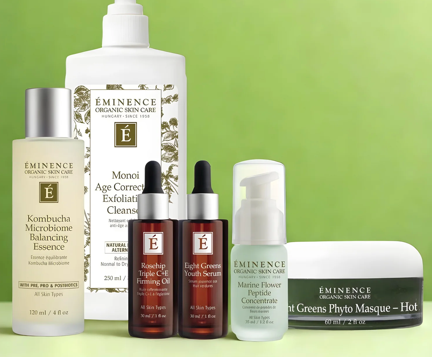 Menopausal Skincare 101: The Perfect Menopause Skin Routine with Eminence Organics