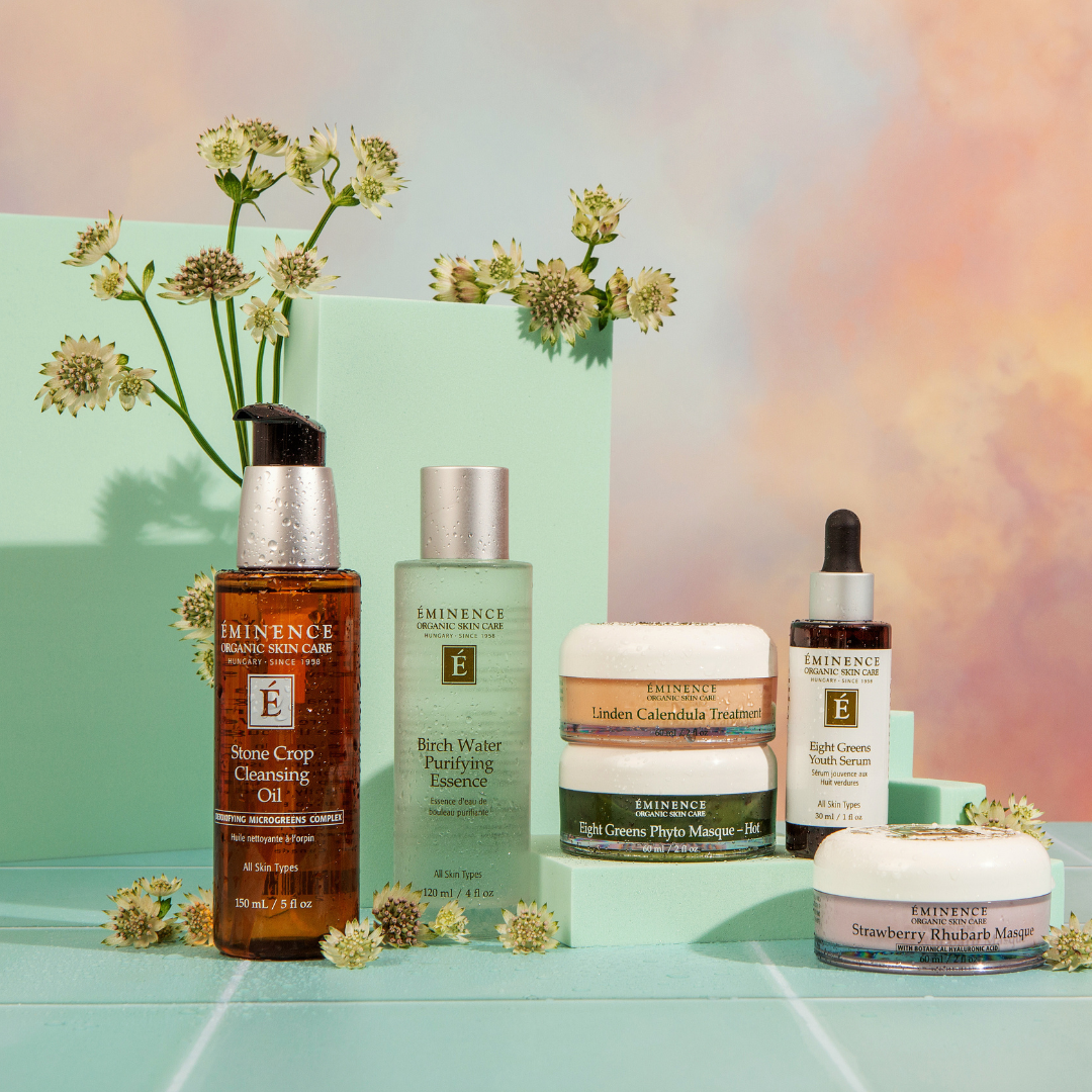 Your Spring 2024 Skincare Routine with Eminence Organics