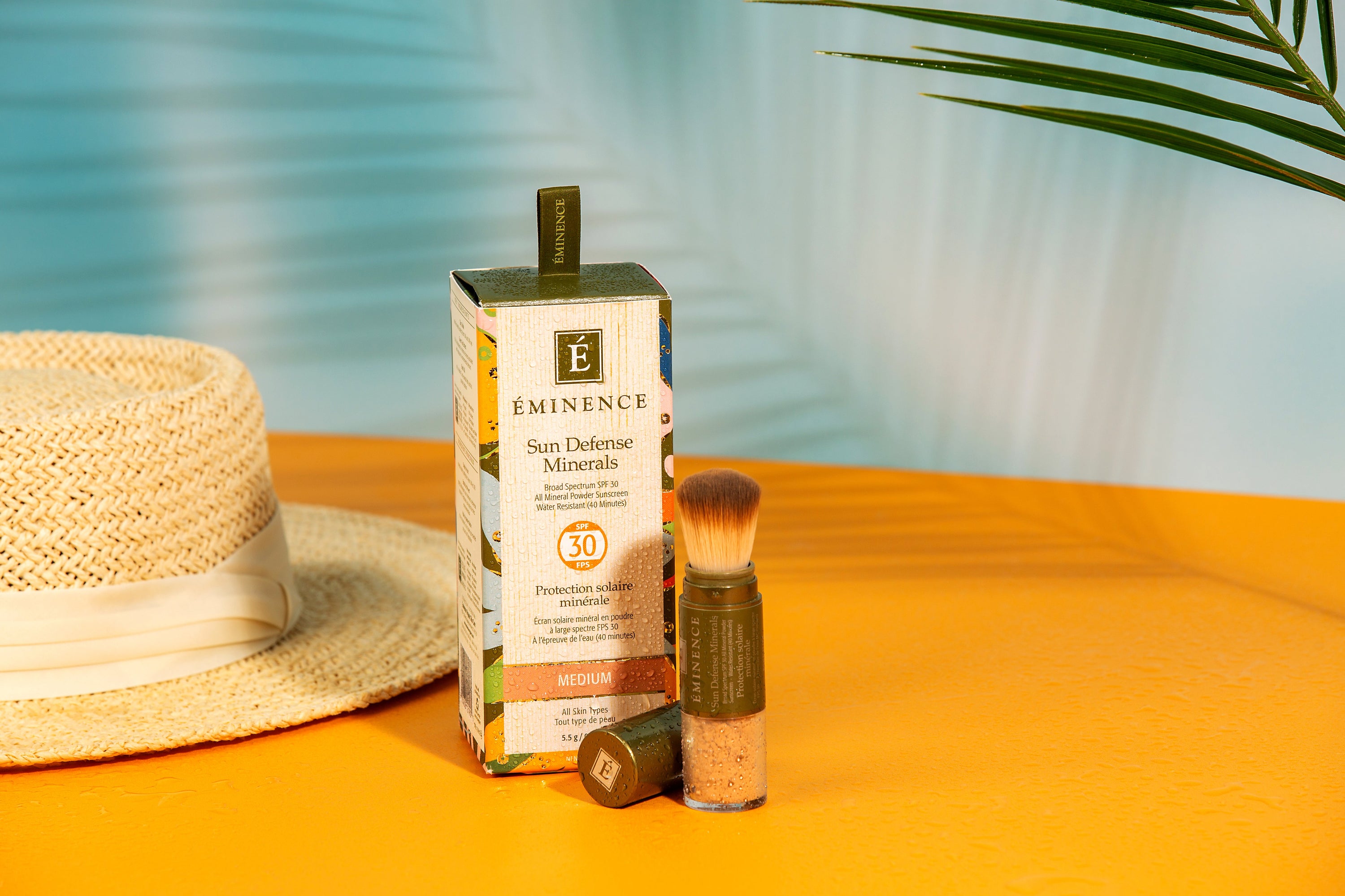 Embrace Makeup-Free Skin This Summer with Eminence Organic Skin Care