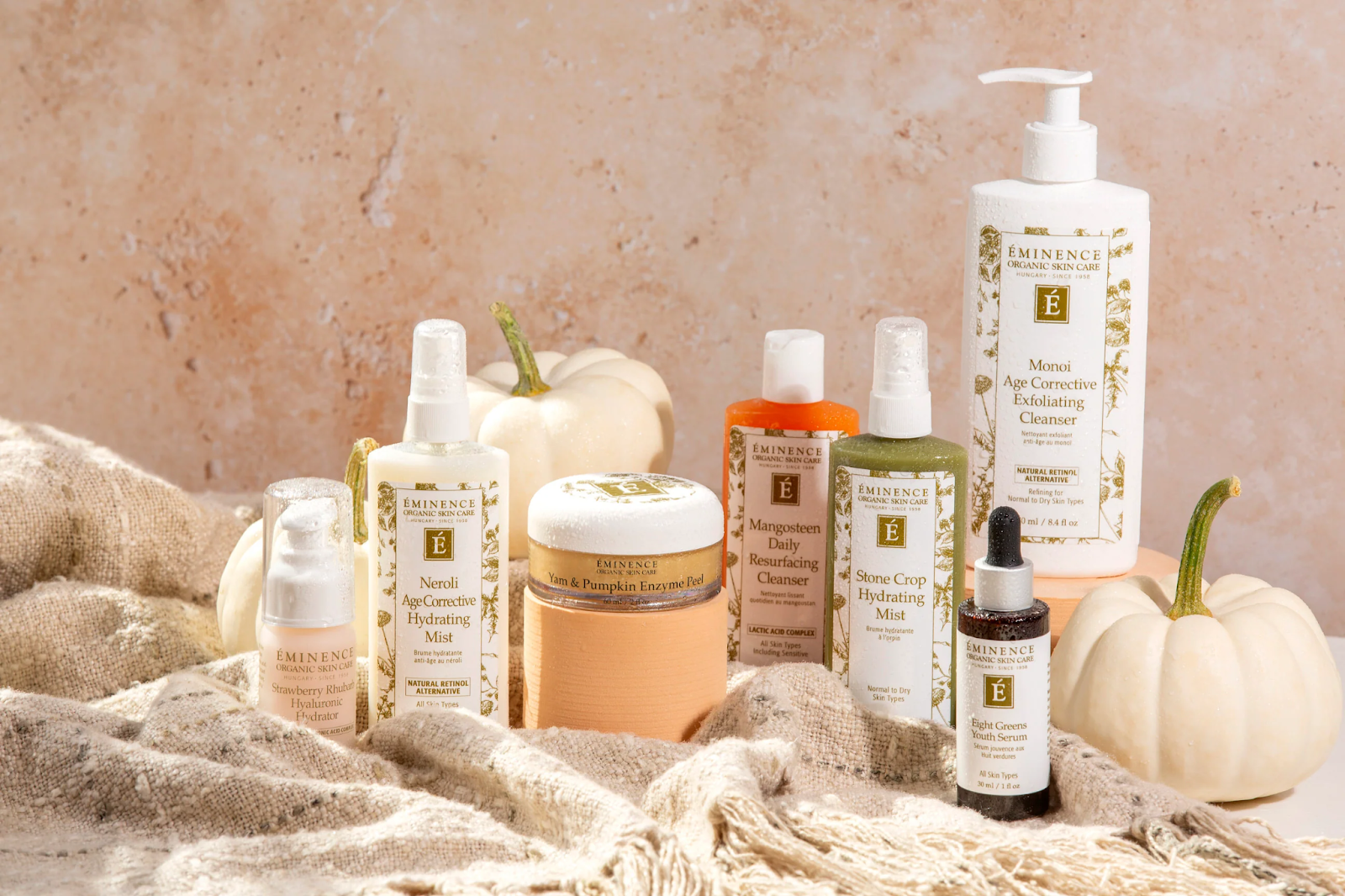 product Eminence Facial
