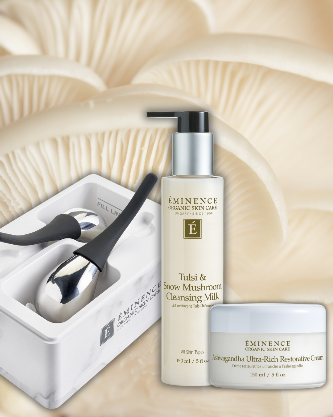 Eminence Organics Pure Forest Collection Bundle 5