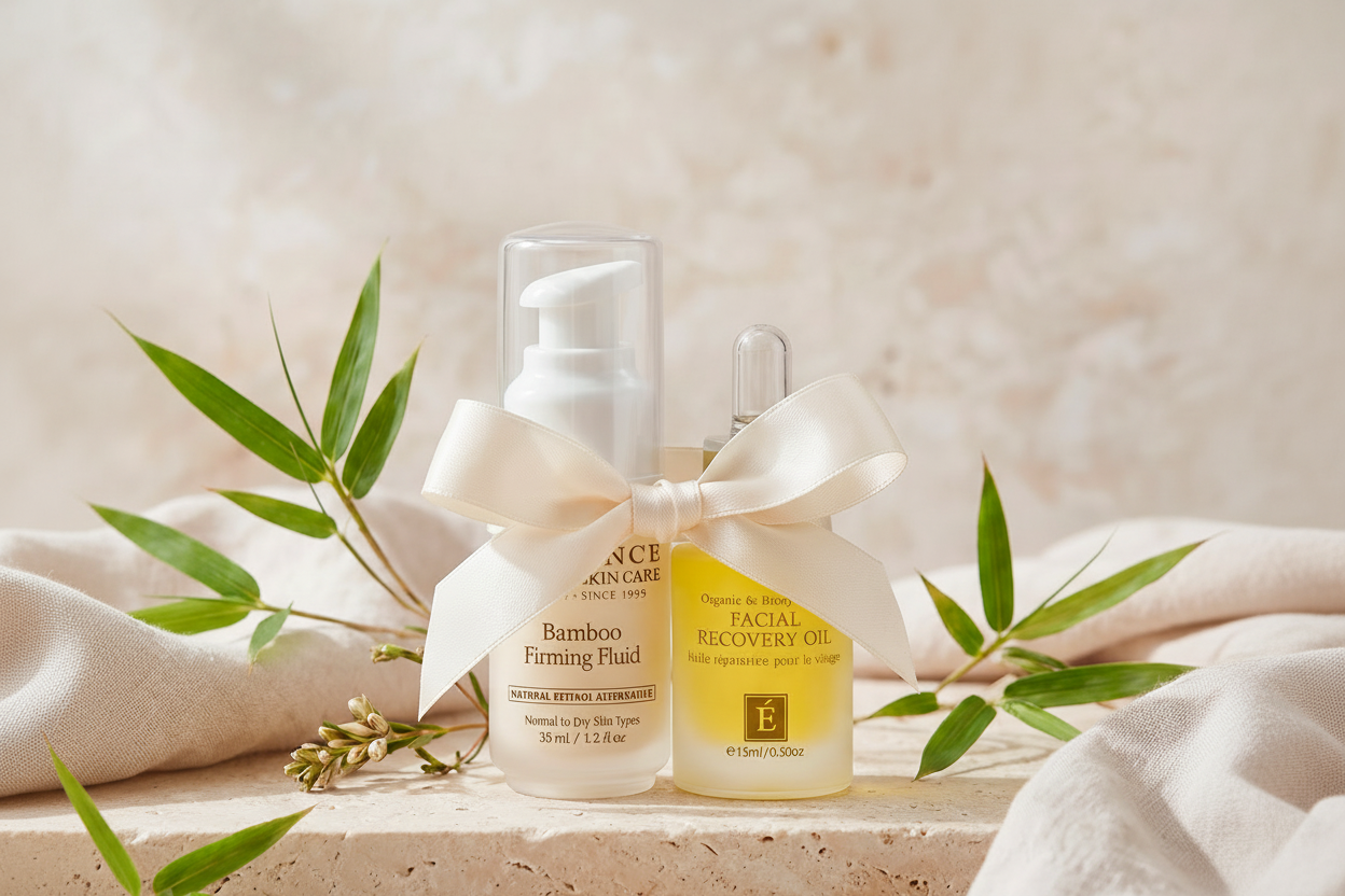 Eminence Organics Age-Defying Glow Bundle