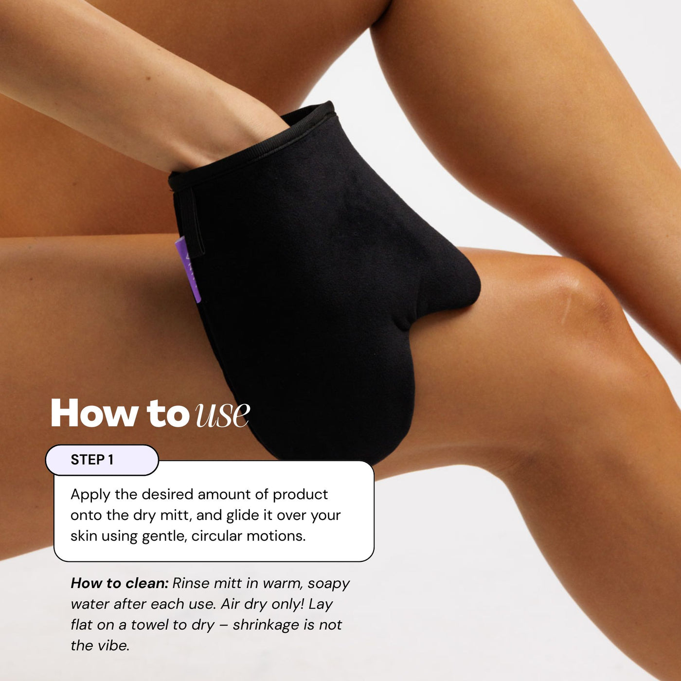 Luna Bronze - Tanning Mitt