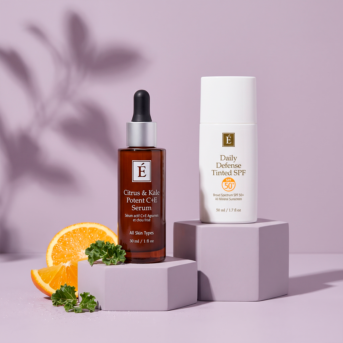 Eminence Organics Vitamin Glow Defense Bundle