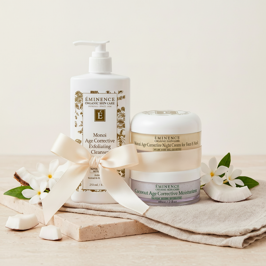 Eminence Organics Complete Anti-Aging Bundle