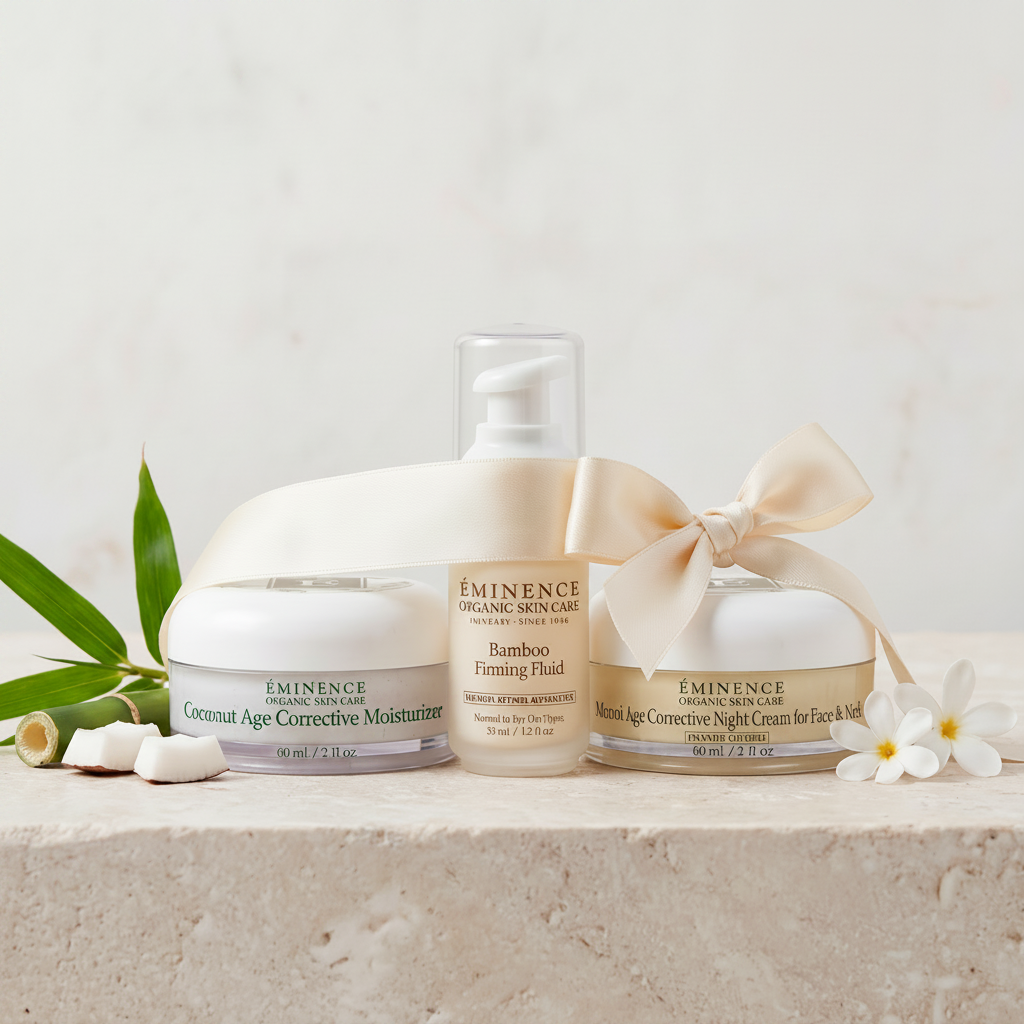 Eminence Organics Age-Defying Hydration Bundle