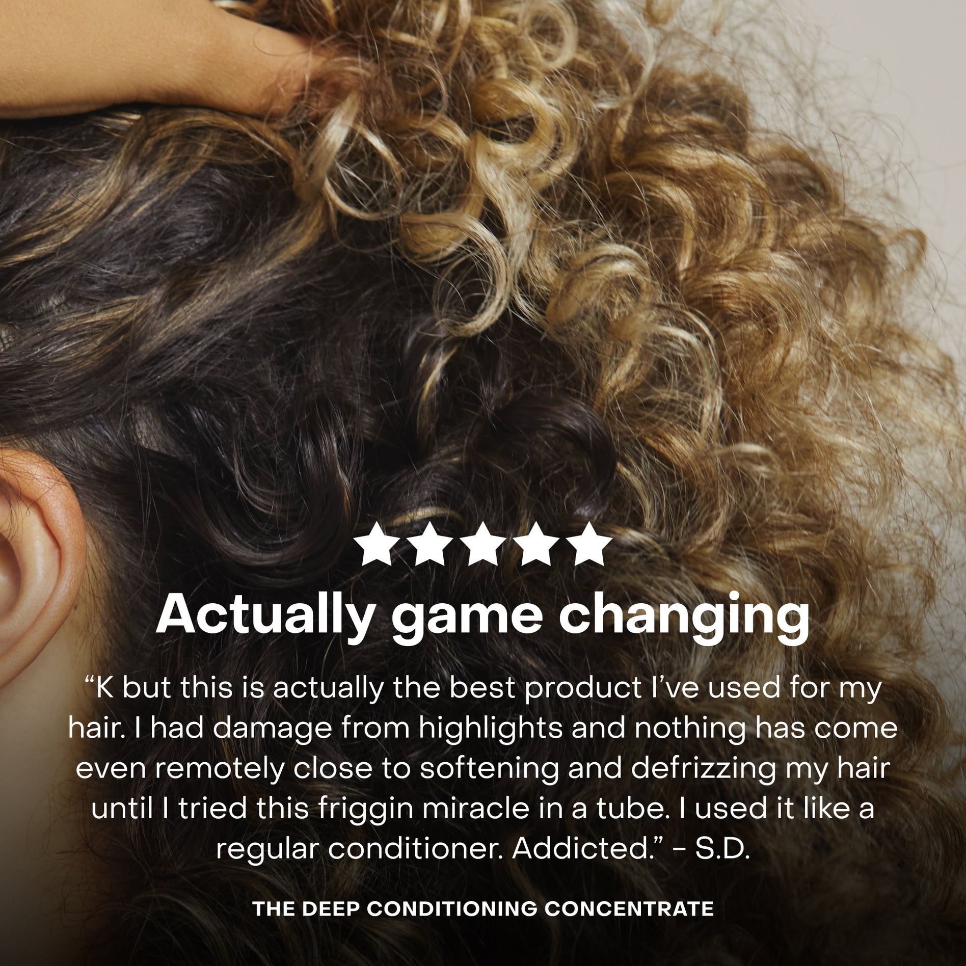 Everist - The Deep Conditioning Concentrate