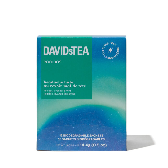 DavidsTea - Headache Halo (Pack of 12)