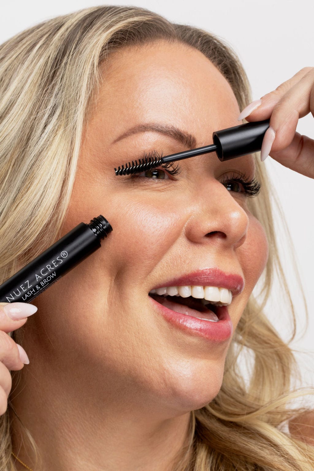 Nuez Acres - Lash & Brow Clear Serum