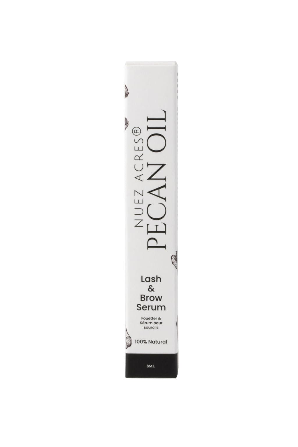 Nuez Acres - Lash & Brow Clear Serum