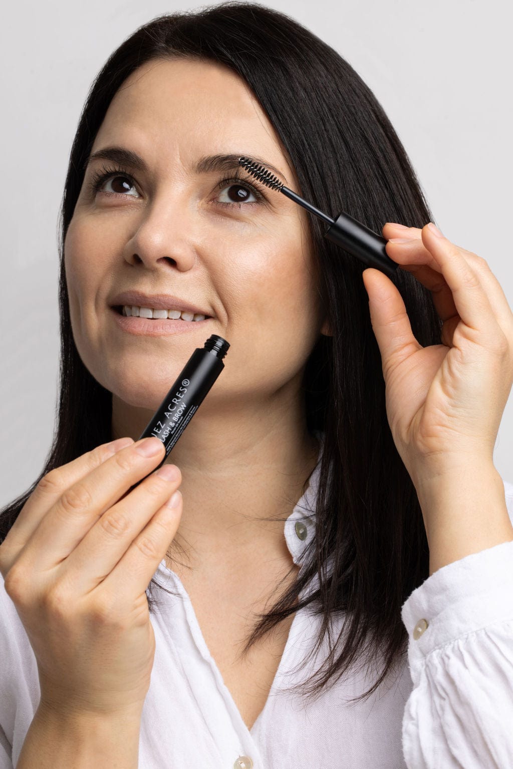 Nuez Acres - Lash & Brow Clear Serum