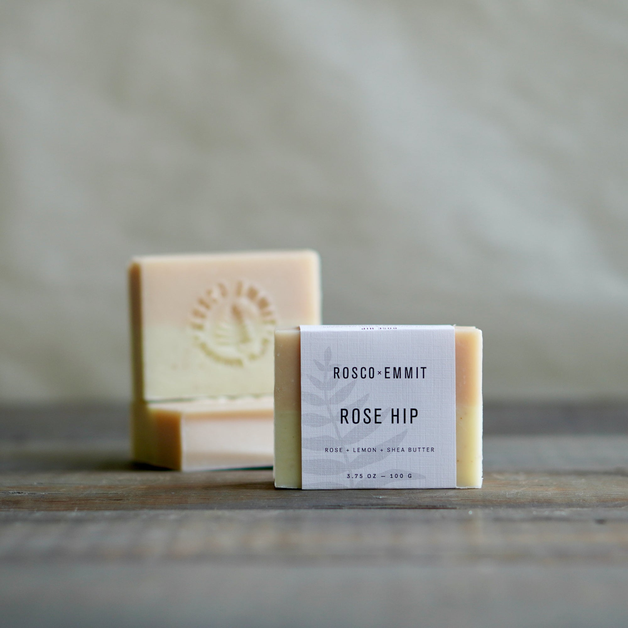 Rosco Emmit Soap - Rose Hip