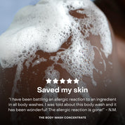 Everist - Exfoliating Body Wash Concentrate