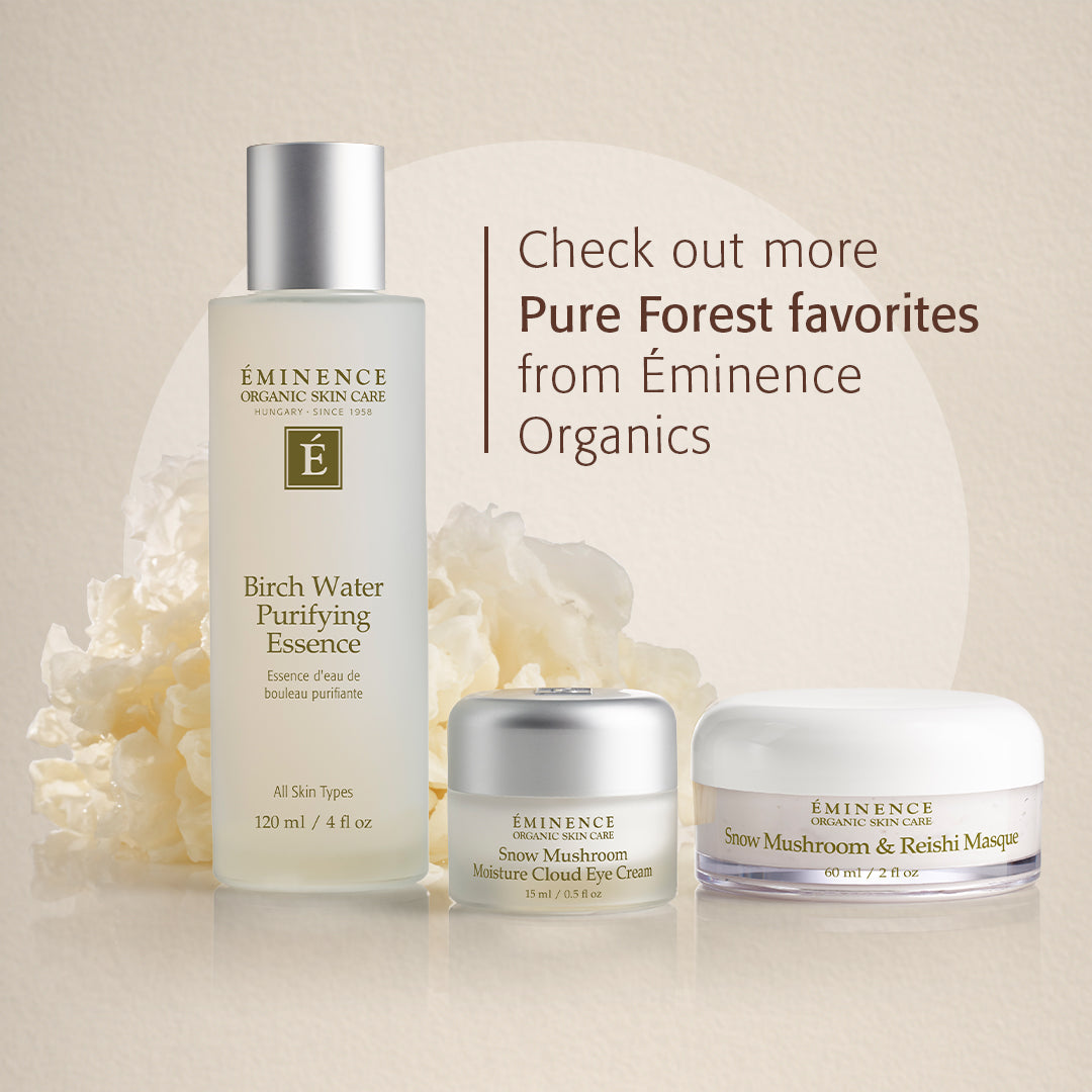 Eminence Organics Shiitake & Ashwagandha Bi-Phase Mist