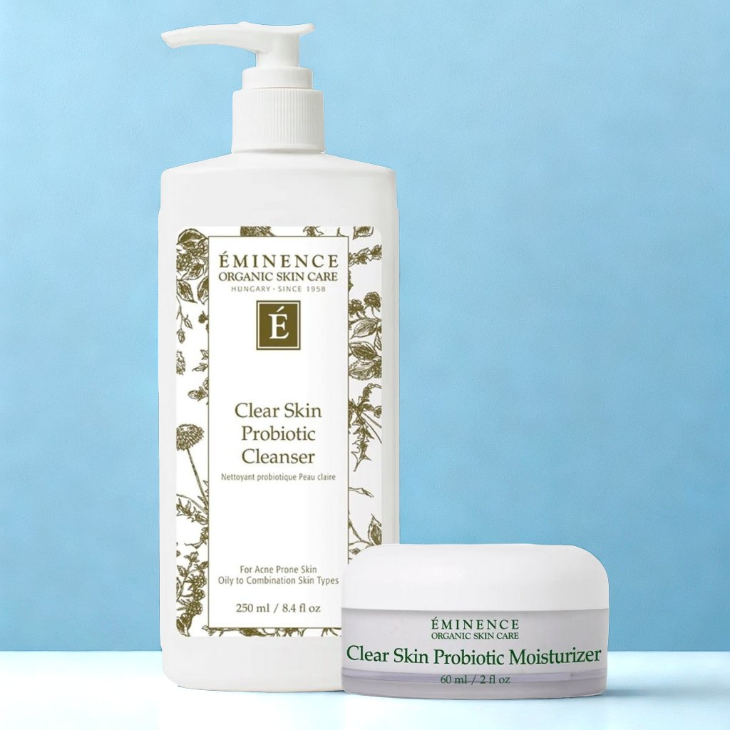 Eminence Organics Clarify & Balance Bundle