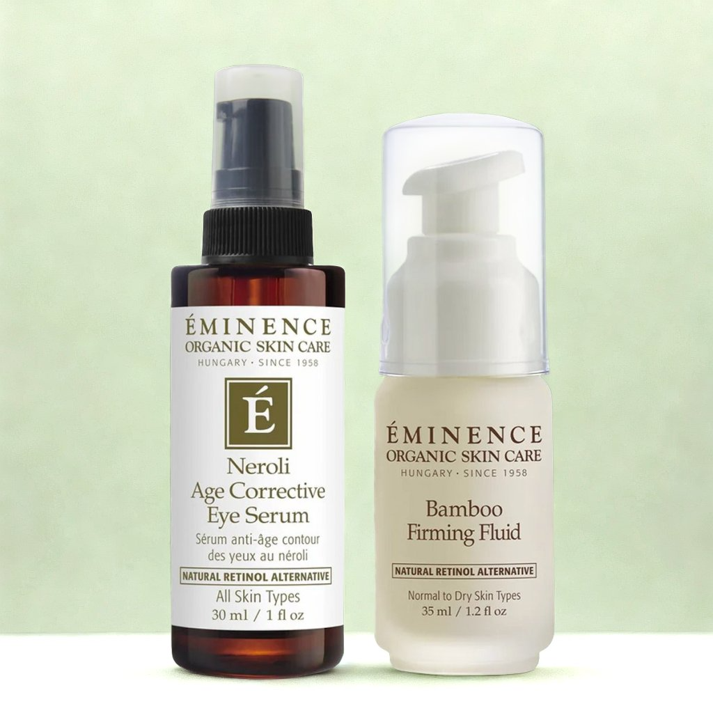 Eminence Organics Deep Moisture Lock Bundle