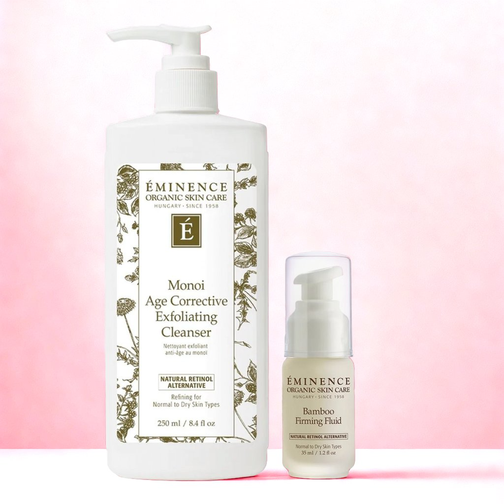 Eminence Organics Glow Boosting Bundle