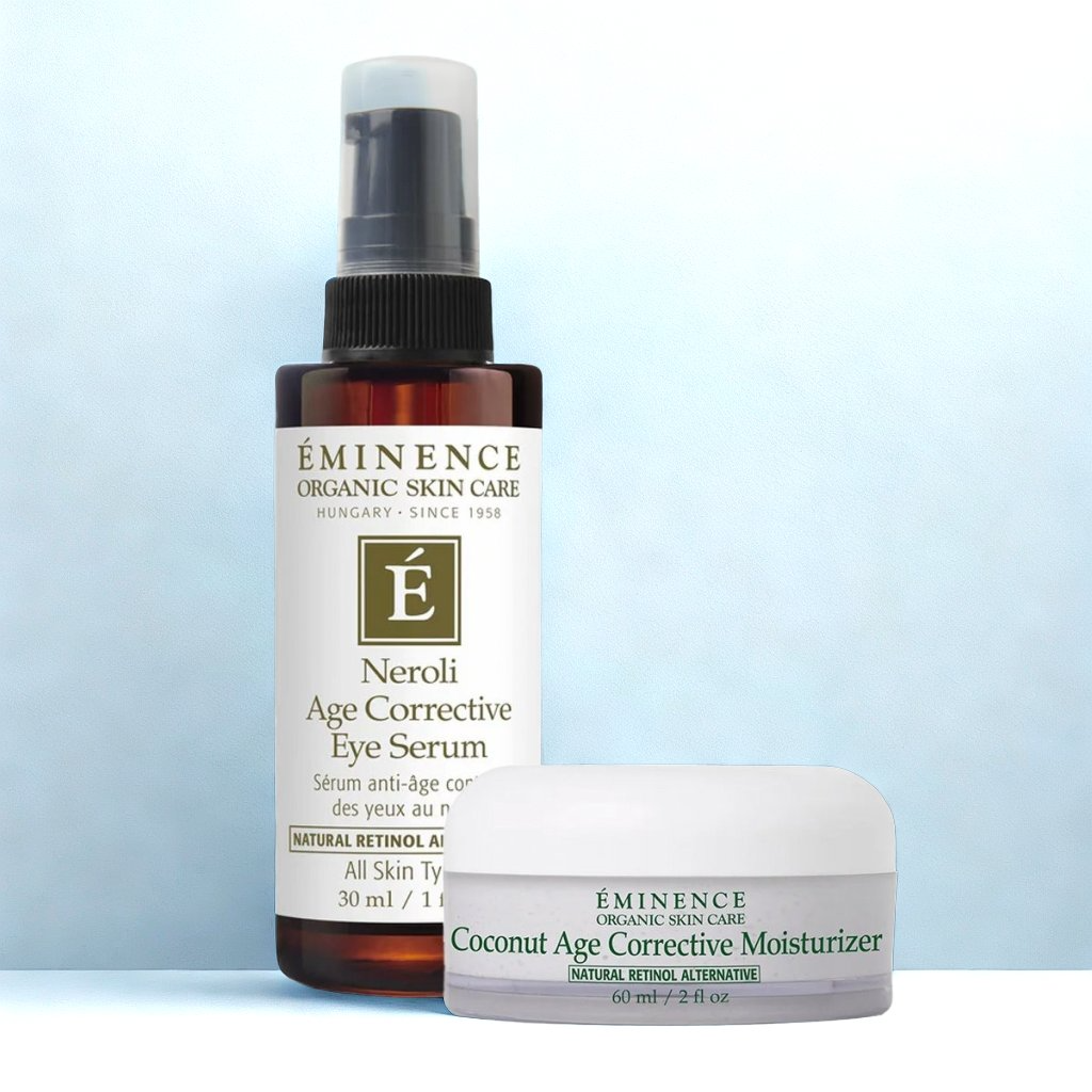Eminence Organics Plump & Rejuvenate Bundle