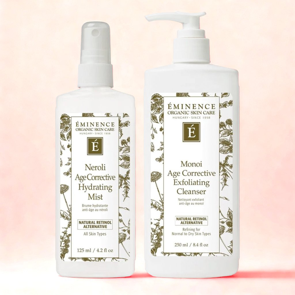 Eminence Organics Smooth & Refine Bundle