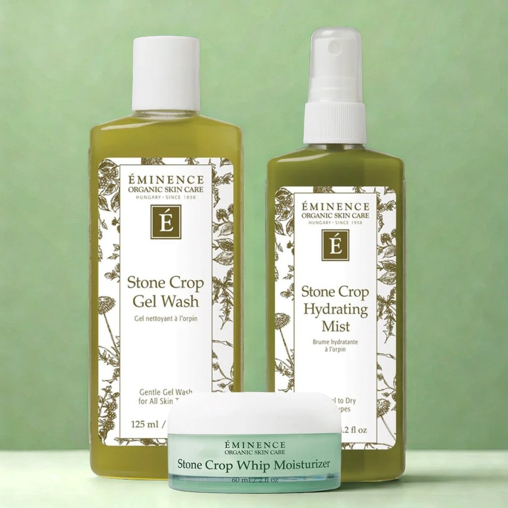 Eminence Organics Glow-Boosting & Firming Bundle