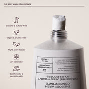 Everist - Exfoliating Body Wash Concentrate