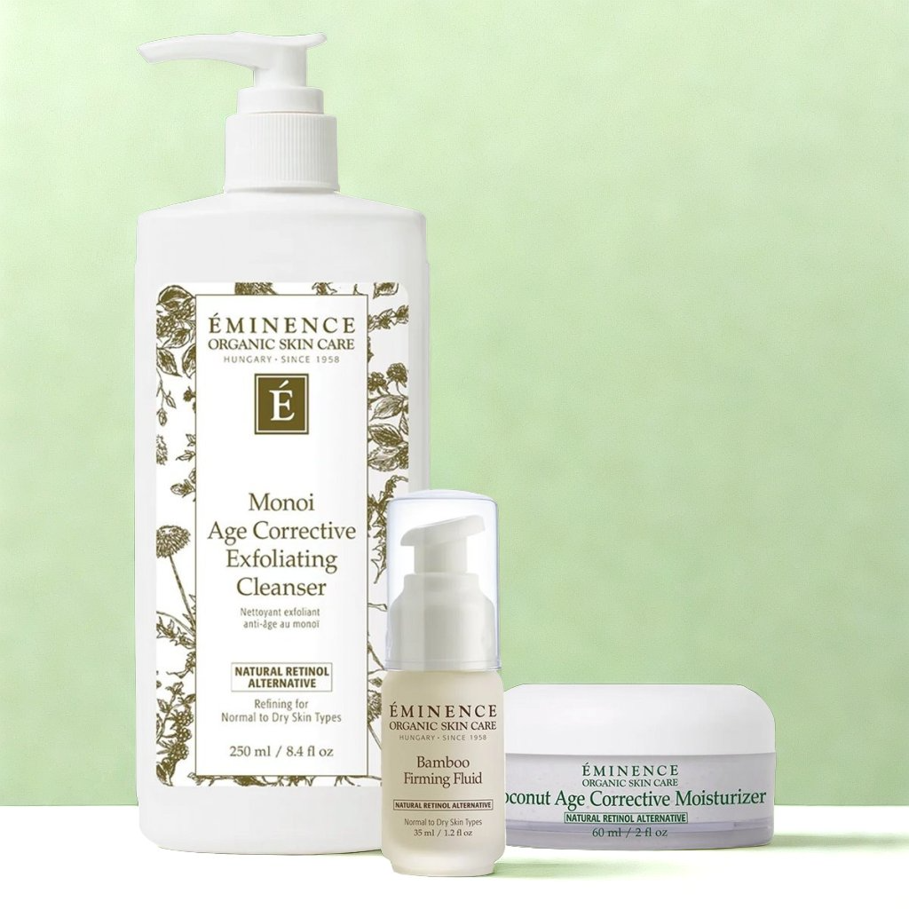 Eminence Organics Firming & Renewal Bundle