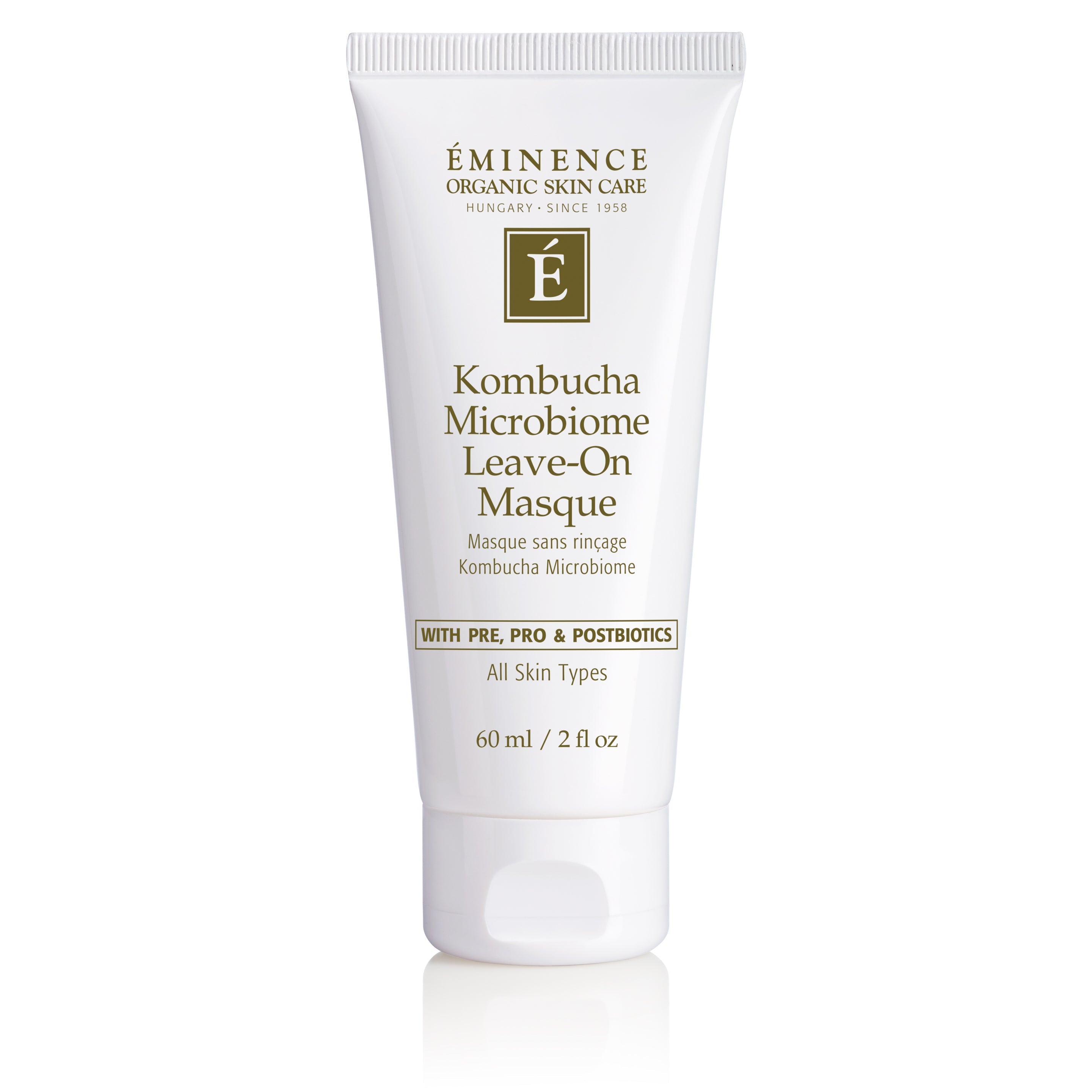 🎁 Eminence Organics Kombucha Microbiome Leave-On Masque (100% off)