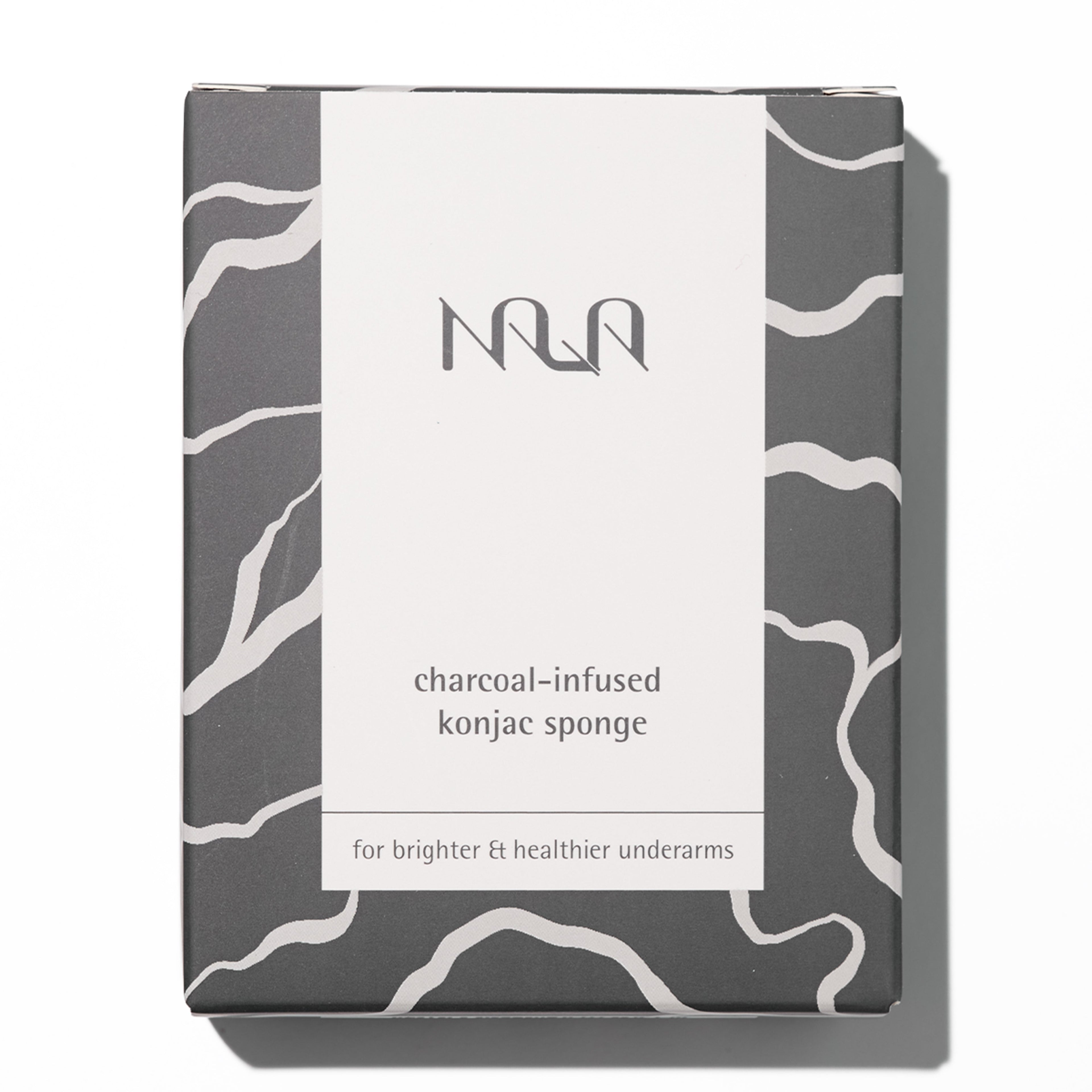 Nala - Charcoal Infused Konjac Sponge