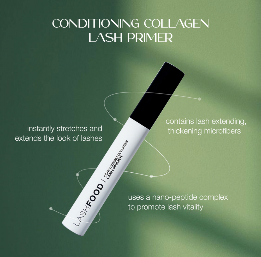 Lashfood® - Conditioning Collagen Lash Primer