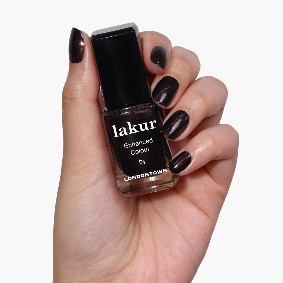 LONDONTOWN® - Nail Lakur - Spilled Wine - Limited Edition