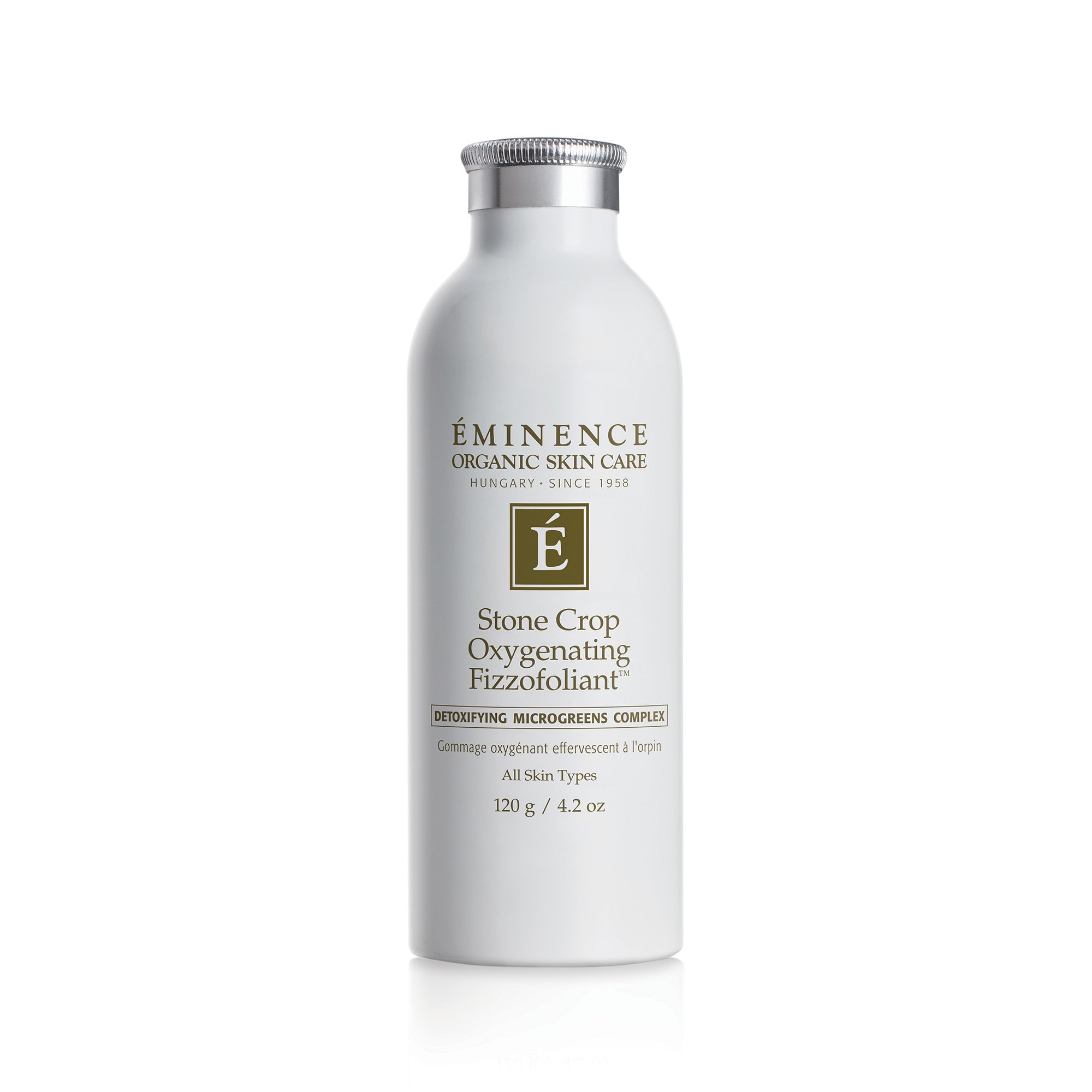 Eminence Organics Stone Crop Oxygenating Fizzofoliant™