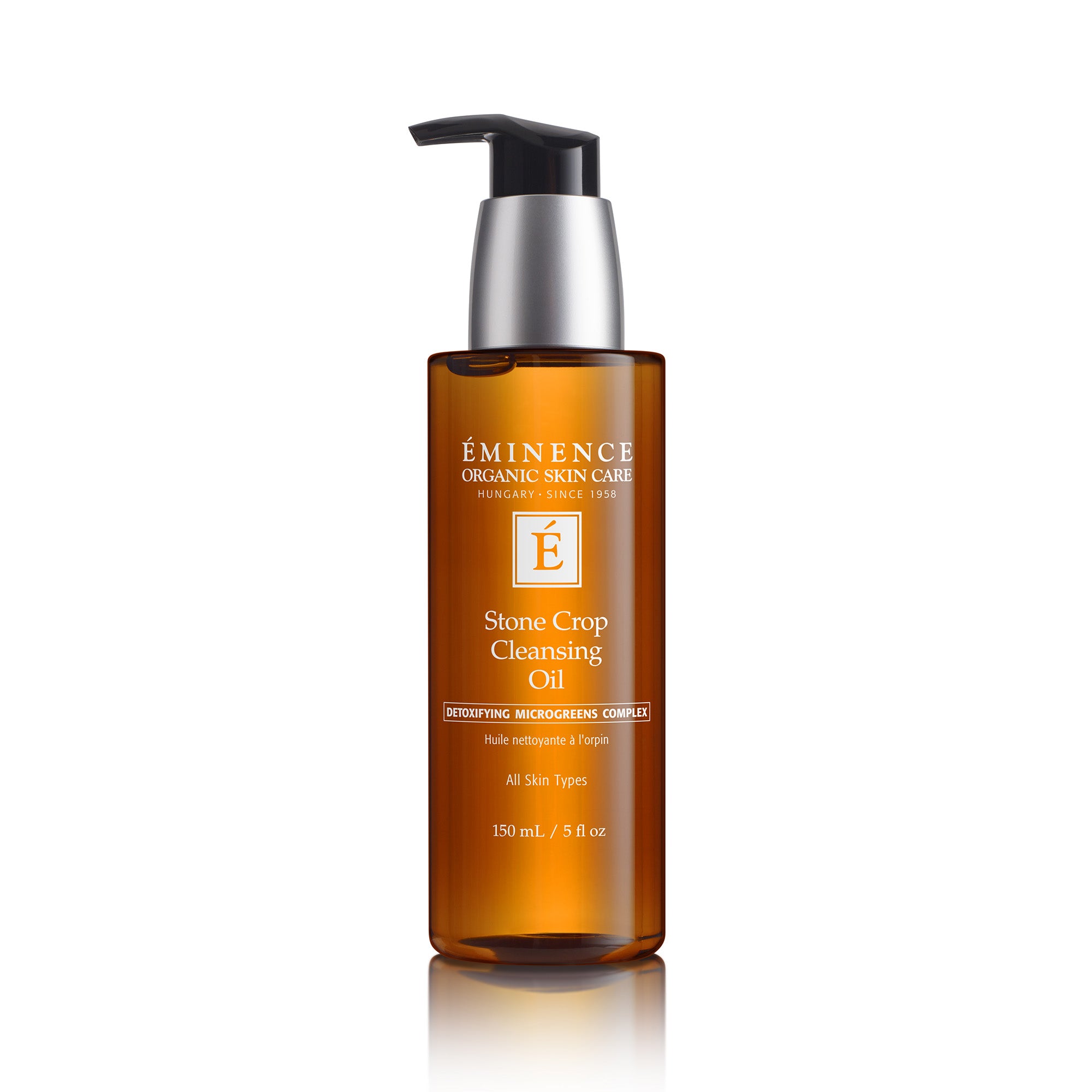 Eminence Organics Stone Crop Cleansing Oil