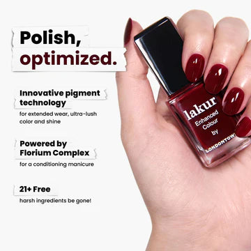 LONDONTOWN® - Nail Lakur - Lady Luck