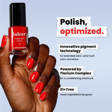 LONDONTOWN® - Nail Lakur - Maraschino Cherry