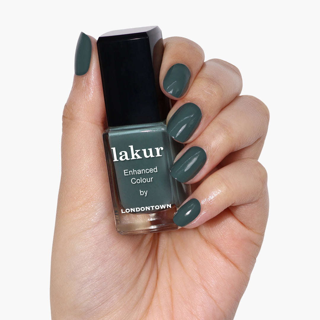LONDONTOWN® - Nail Lakur - Velvet Drapes - Limited Edition