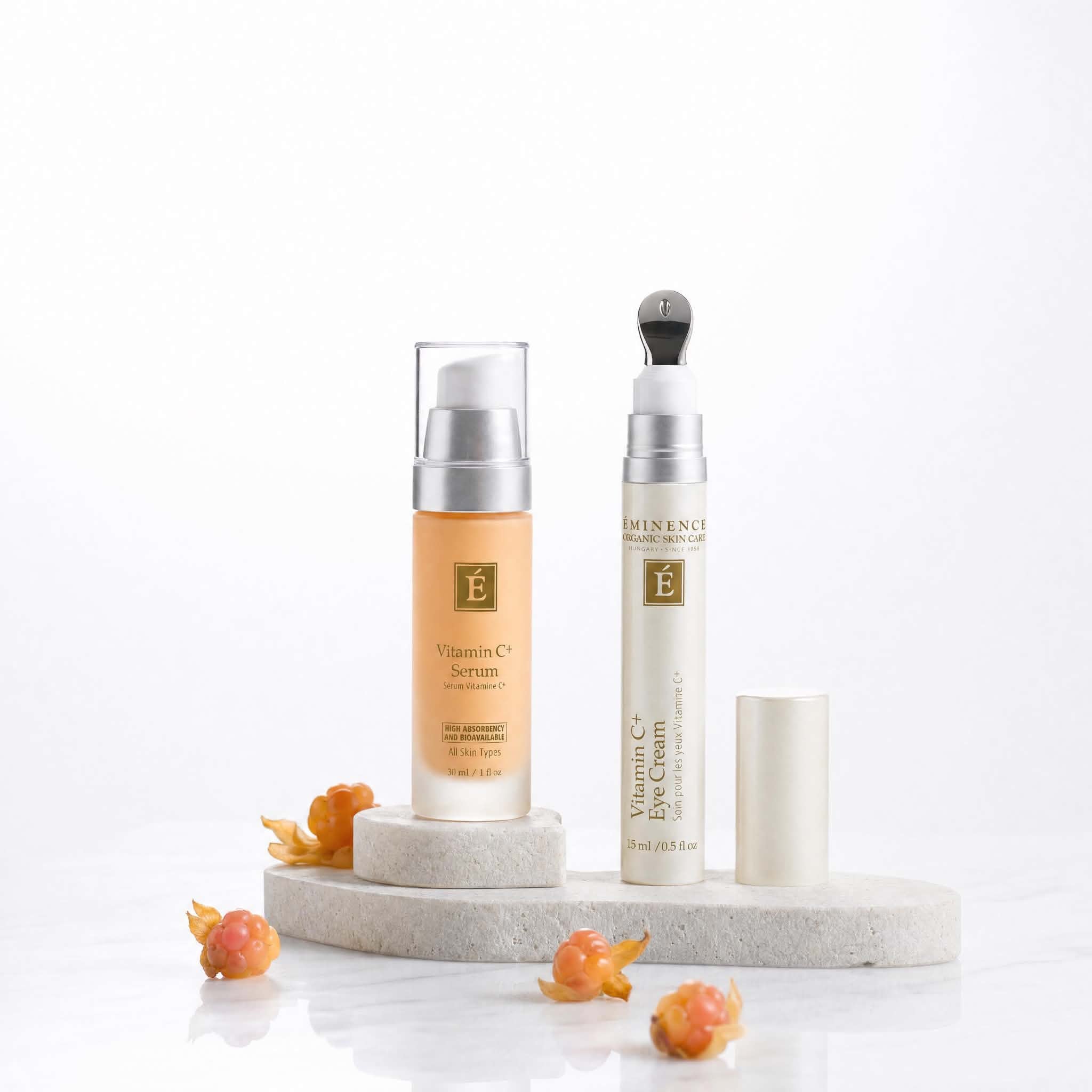 Eminence Organics Vitamin C+ Ultra Bundle