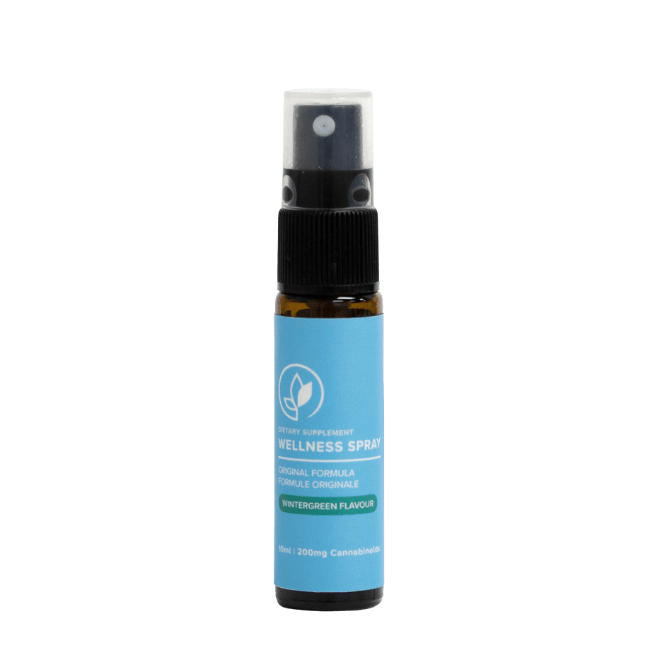 Active Releaf - Wellness+ Spray | Wintergreen