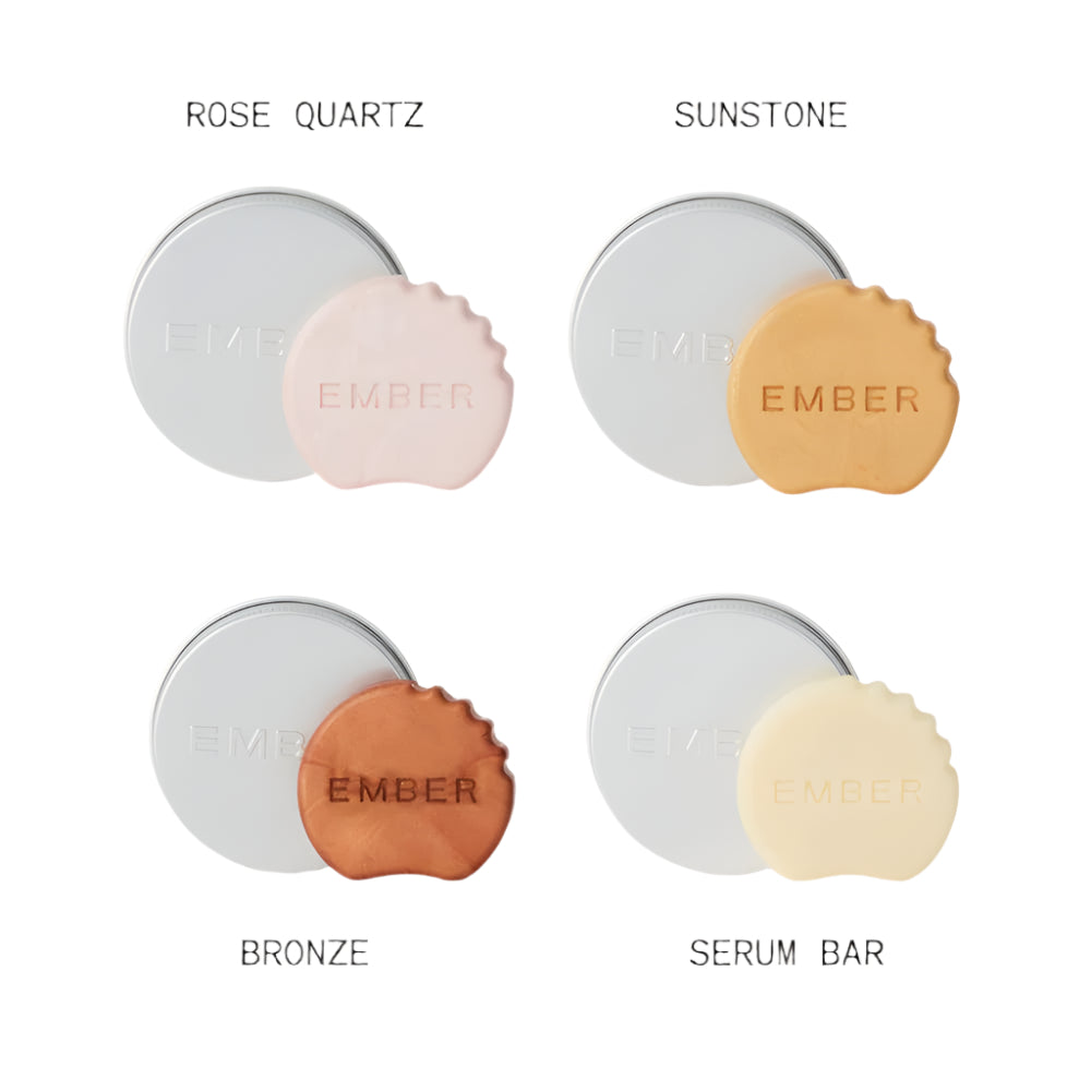 Ember Wellness - The Complete Mini Bar Set