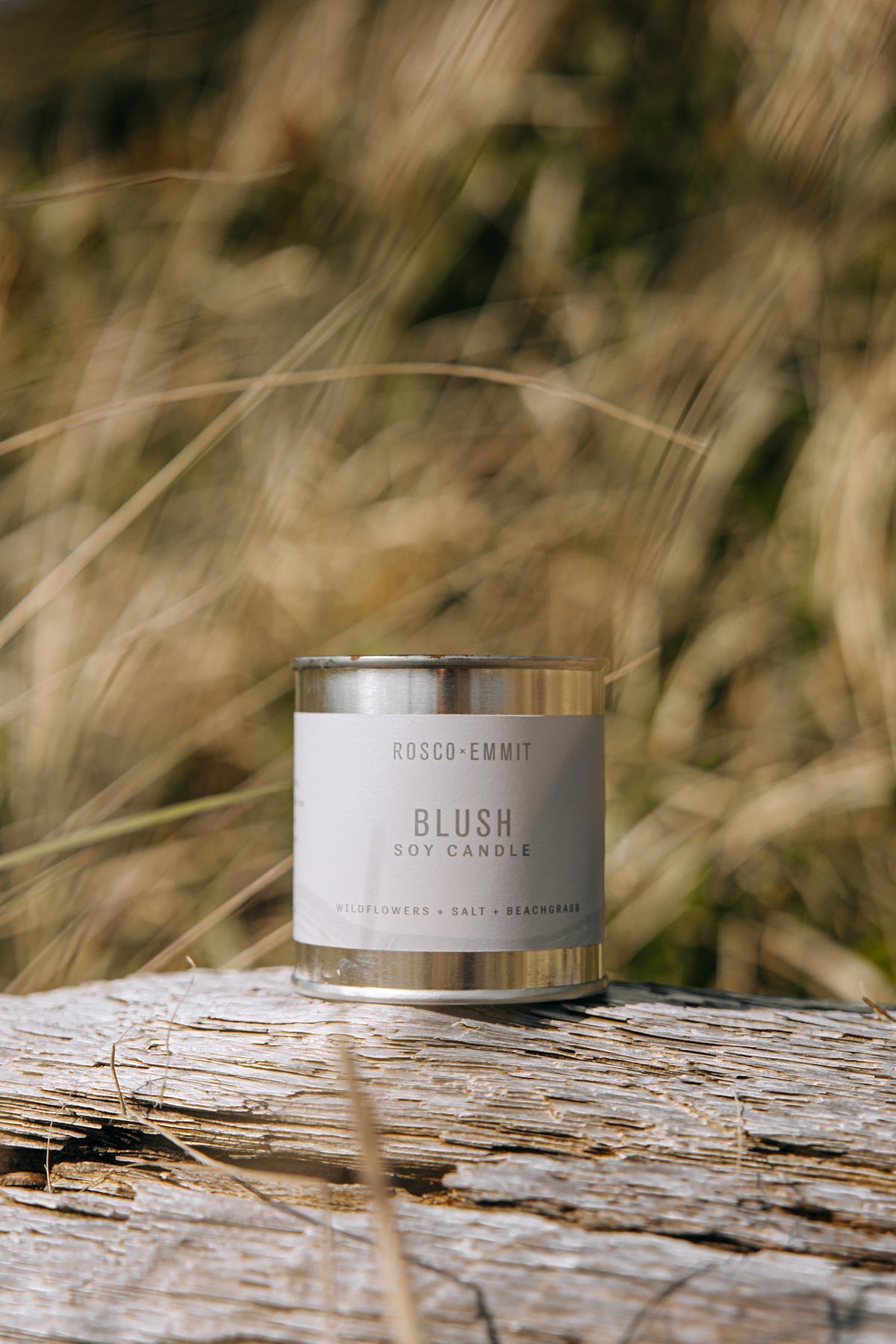 Rosco Emmit Candle - Blush - 8oz