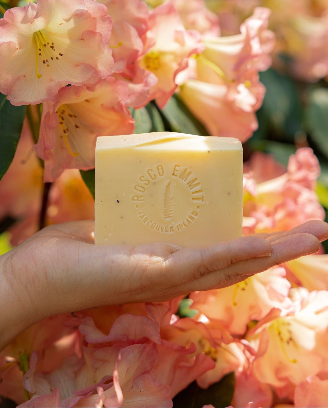 Rosco Emmit Soap - Clayoquot