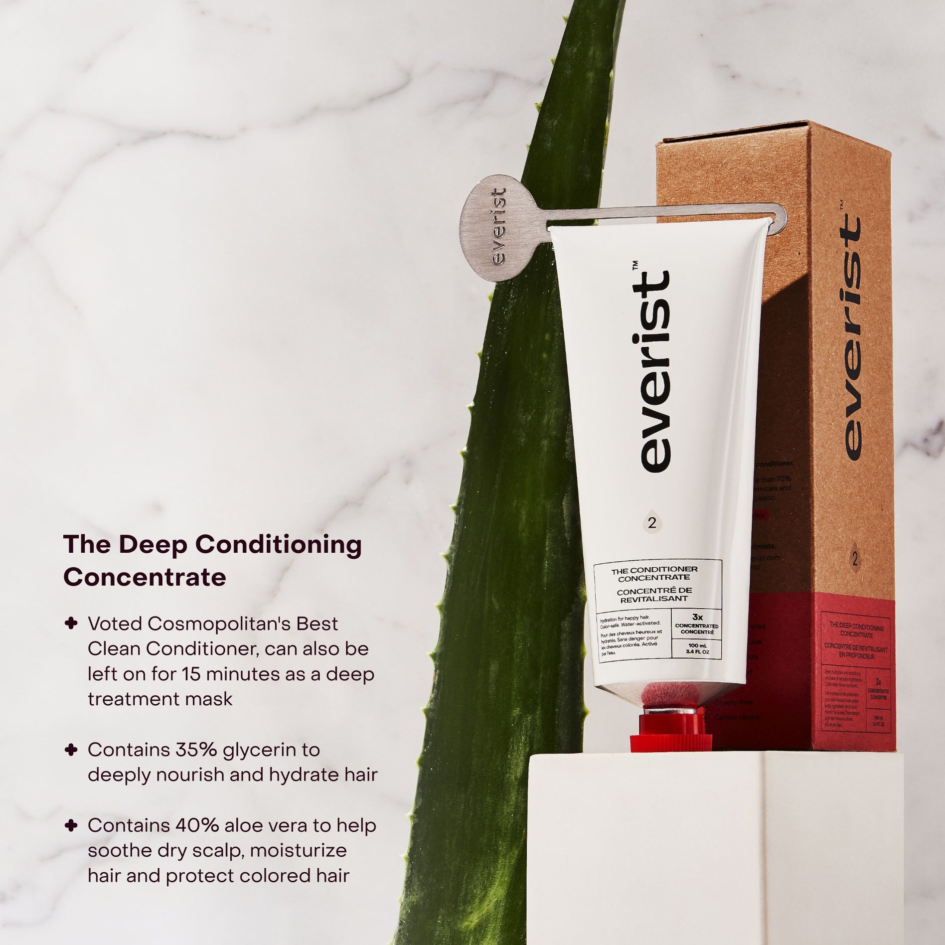 Everist - The Deep Conditioning Concentrate