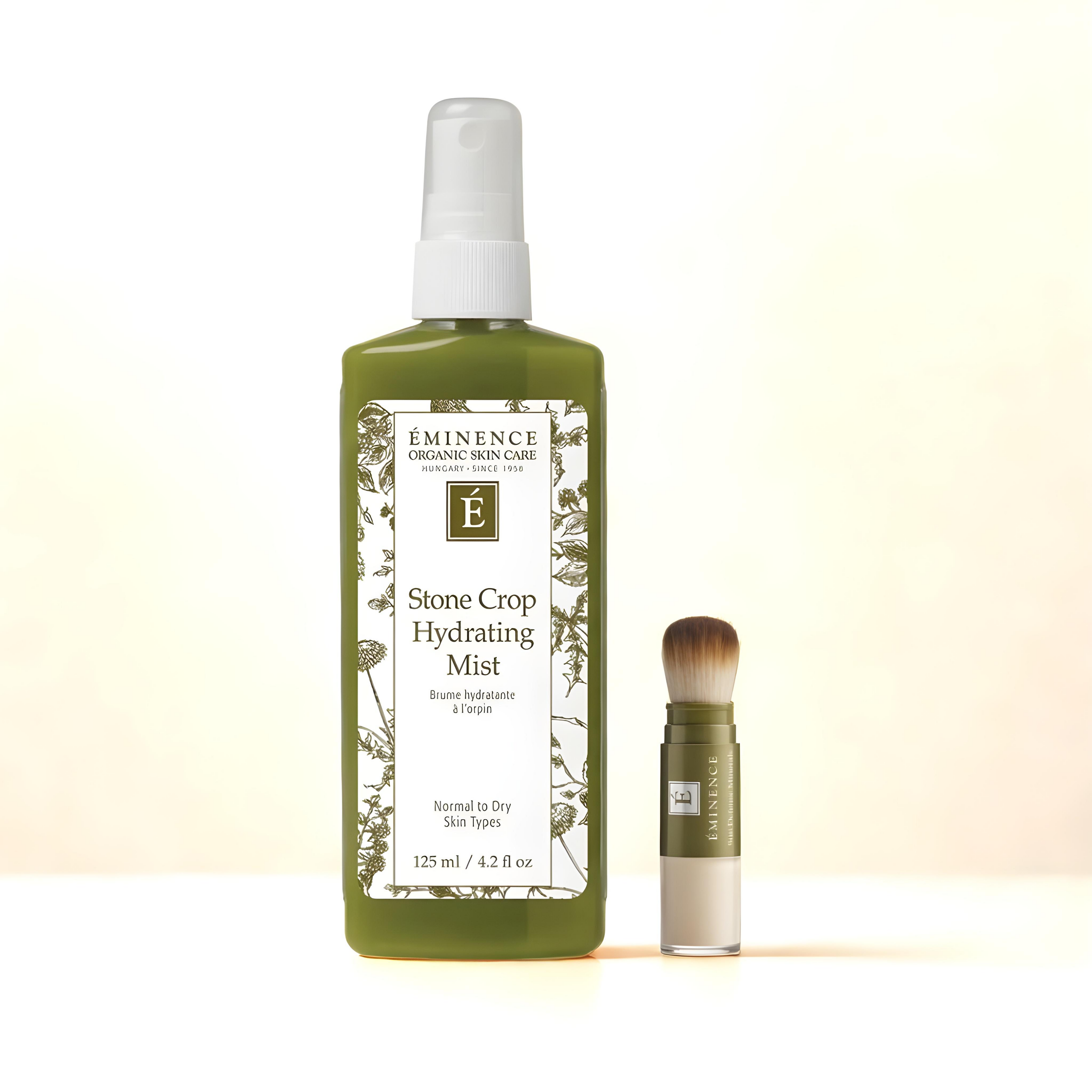 Bundle 1: Sun Defense SPF Fair & Stone Crop Mist - Save 20%