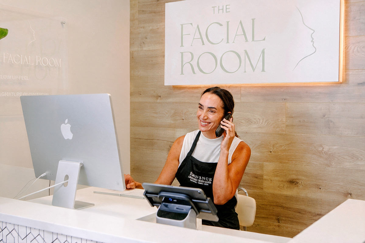 The Facial Room