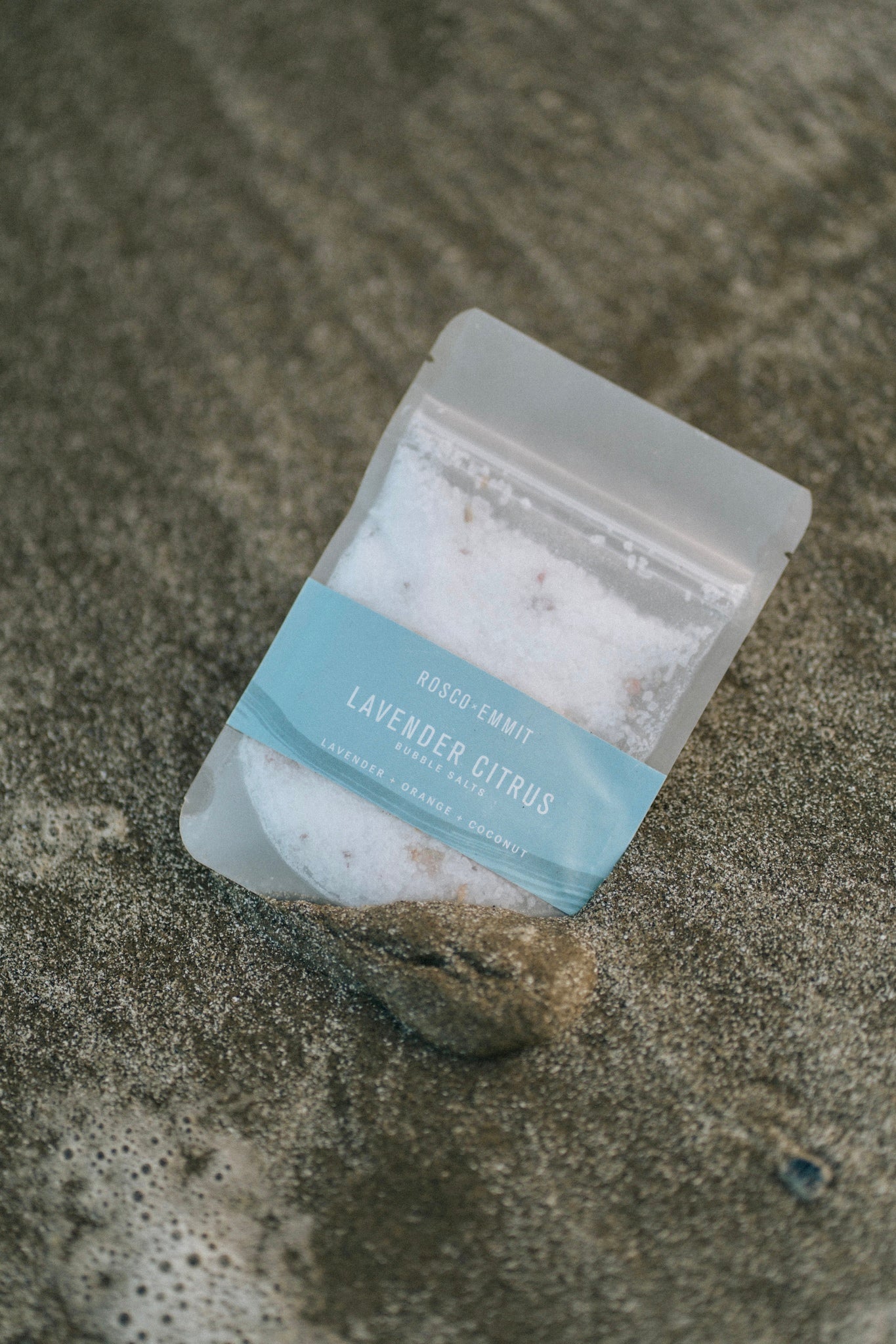 Rosco Emmit Bubble Salts - Lavender Citrus