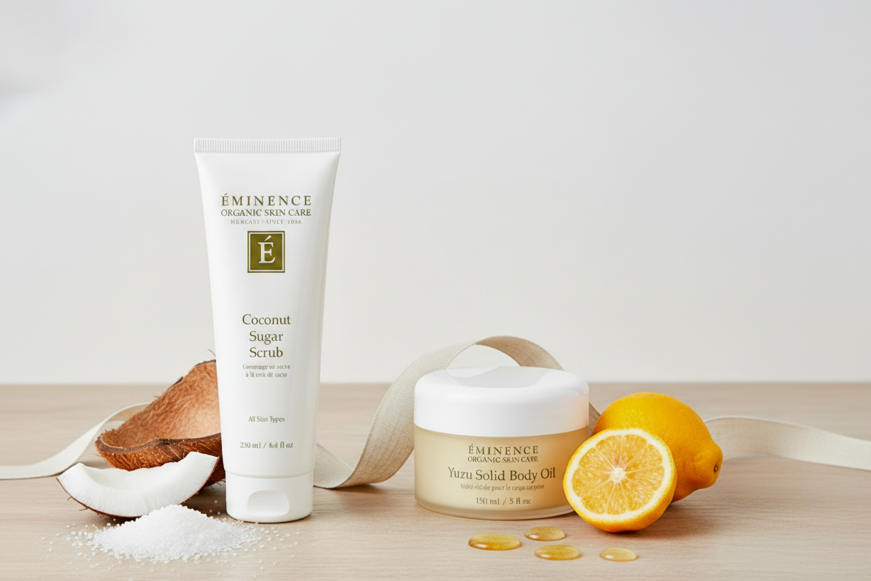 Eminence Organics Nourish & Restore Bundle