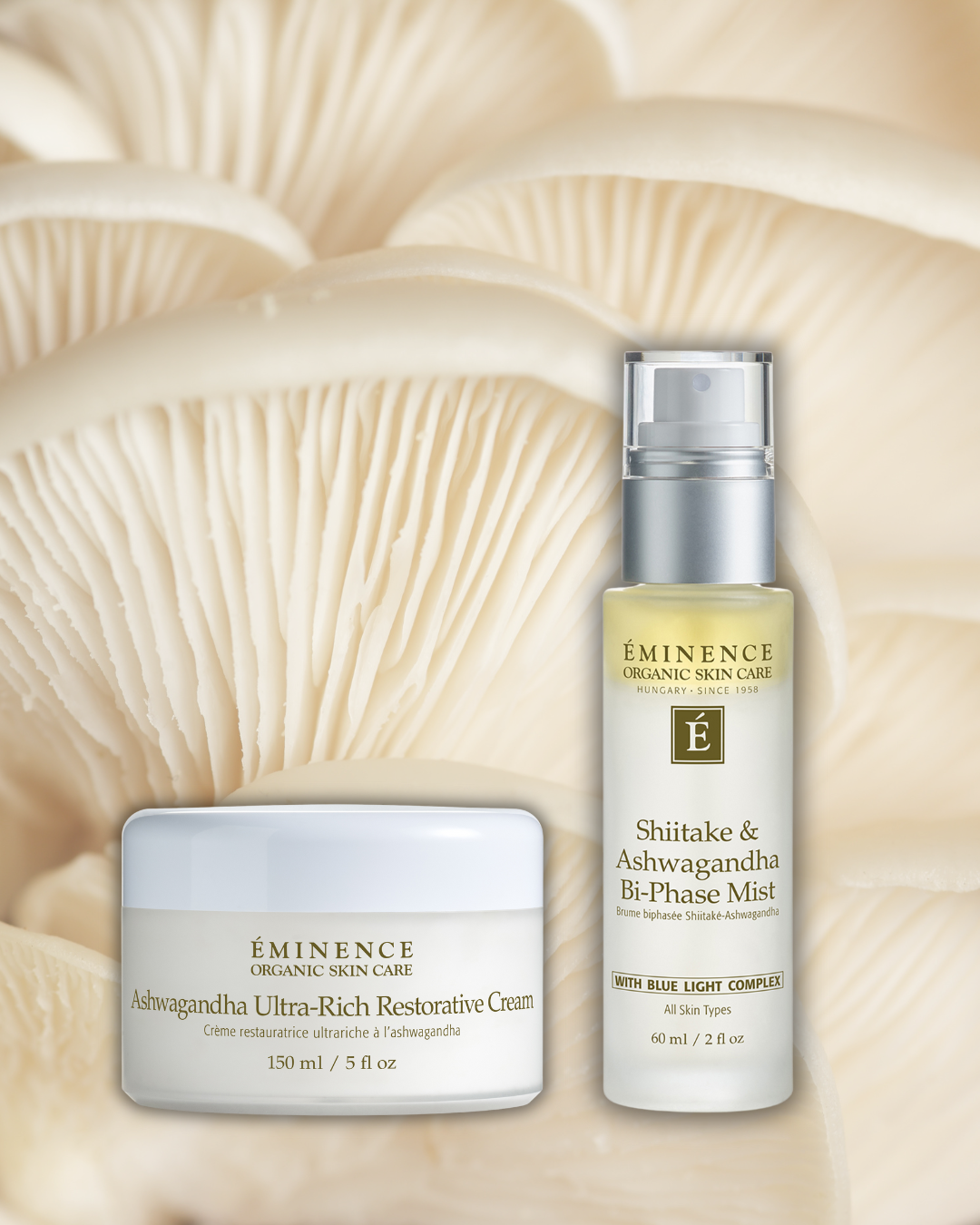 Eminence Organics Pure Forest Collection Bundle 4