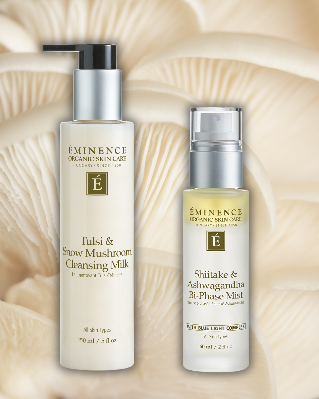 Eminence Organics Pure Forest Collection Bundle 5