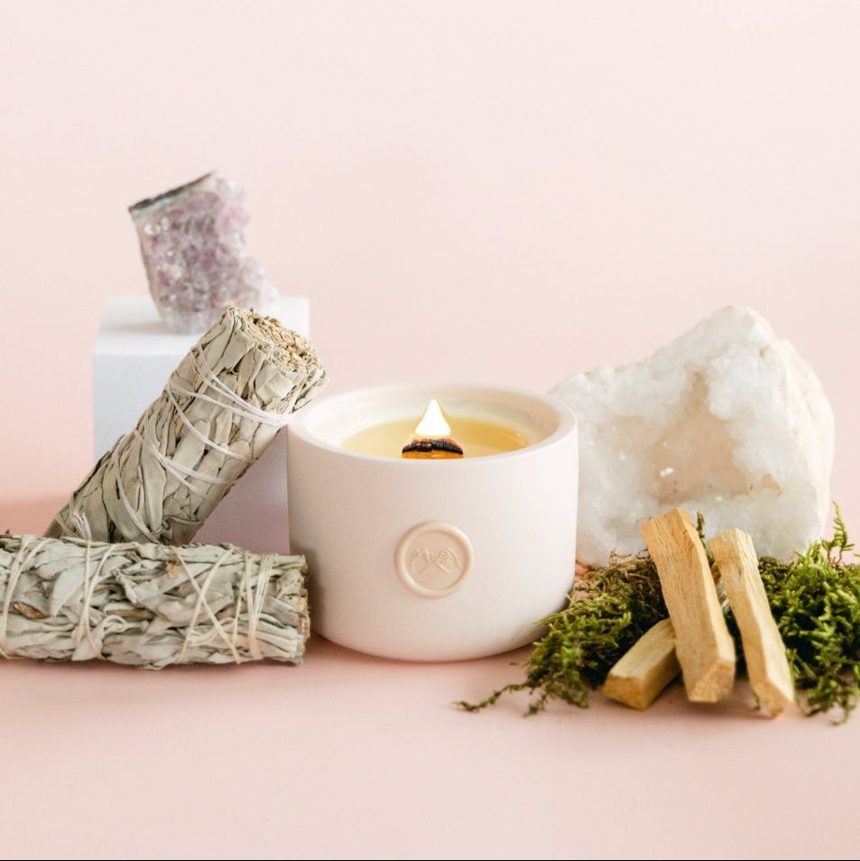 PS&CO - Candle - The Healer