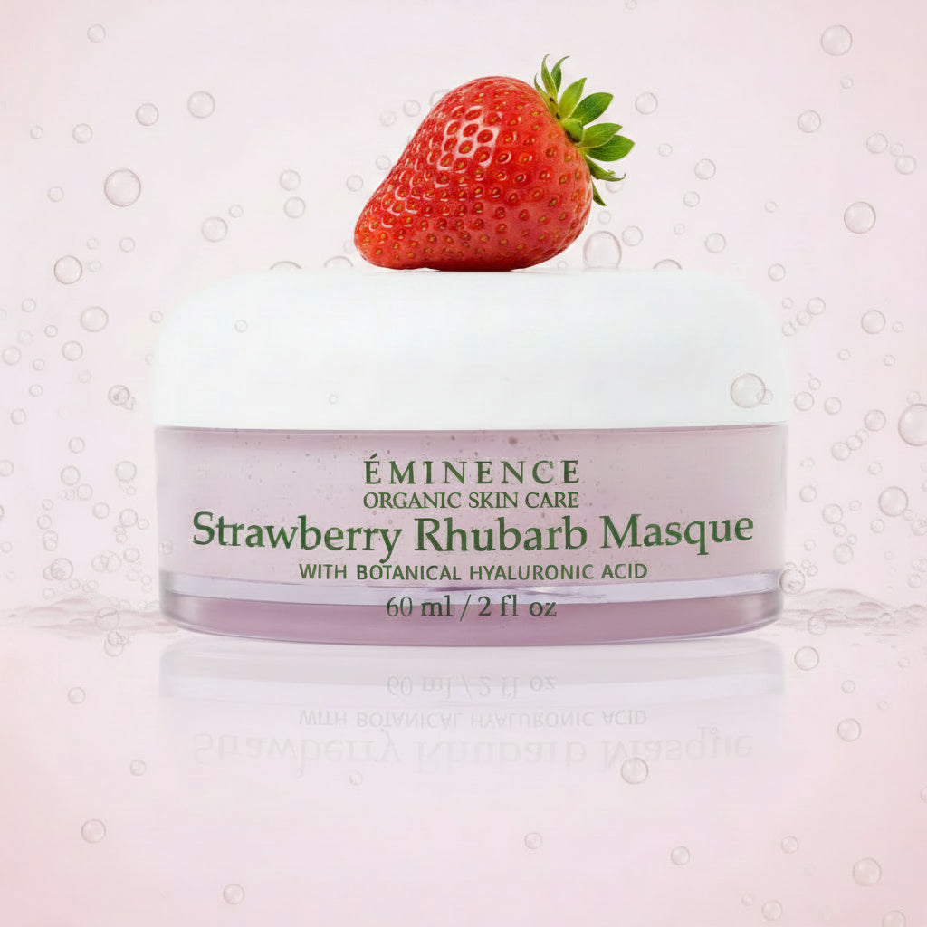 Eminence Organics Strawberry Rhubarb Masque (Limited Edition)