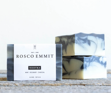 Rosco Emmit Soap - Nootka